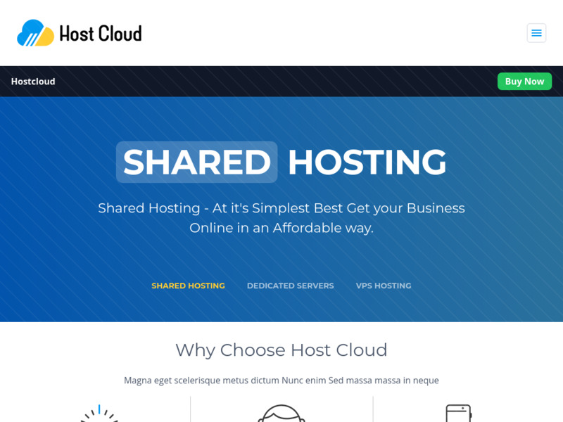 hostcloud Preview